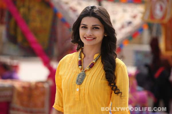 Can Prachi Desai dance?