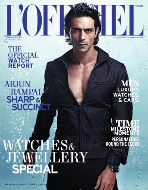 Arjun Rampal looks piping hot and how! - Bollywoodlife.com