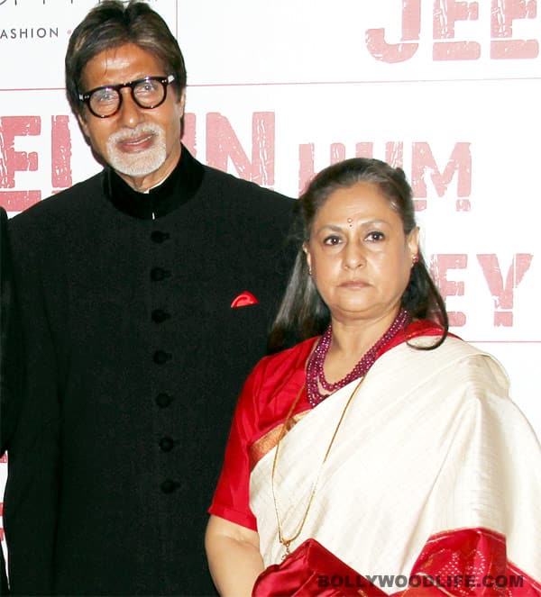 Jaya Bachchan to host a grand party for husband Amitabh Bachchan on his ...