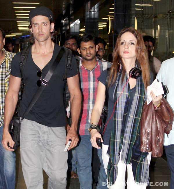 Hrithik Roshan cancels Krrish 3 shoot; heads back to Mumbai to be with ...