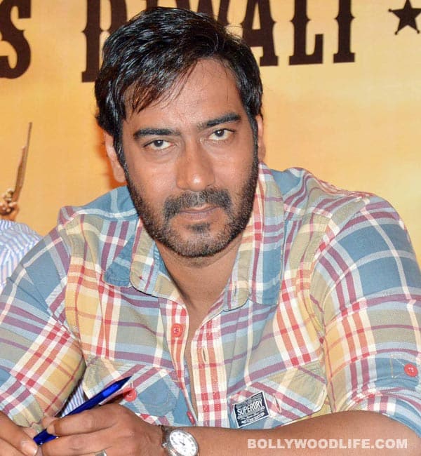 Ajay Devgn: I don't want to comment on Jab Tak Hai Jaan - Bollywoodlife.com