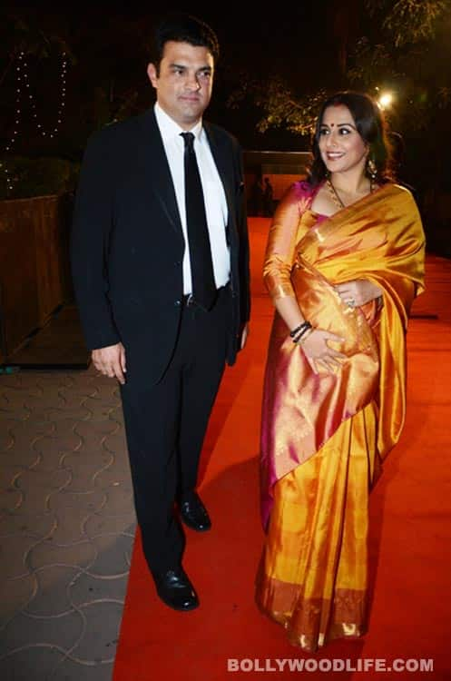 Zee Cine Awards 2013: Is Vidya Balan hinting to Siddharth Roy Kapur for ...