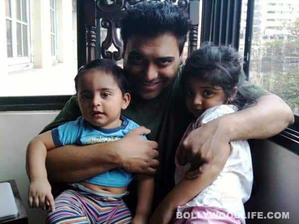 In Focus: Who are Ram Kapoor's real kids? - Bollywood News & Gossip ...