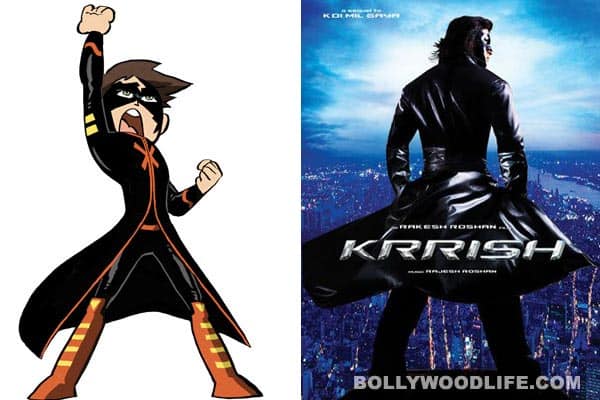 Indian superhero Krrish now on Cartoon Network! | Bollywood News, Bollywood  Movies, Bollywood Chat