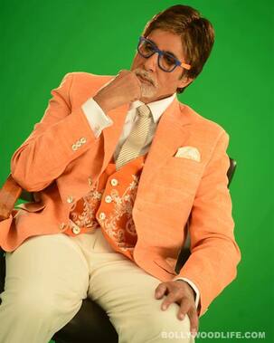 Amitabh Bachchan’s style in KBC 7 promo: Outrageous!