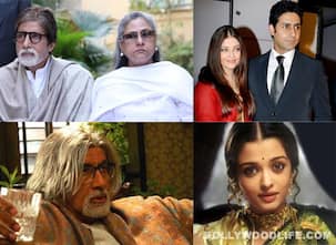 Aishwarya Rai Bachchan, Abhishek Bachchan and Amitabh Bachchan fondly remember working with Rituparno Ghosh
