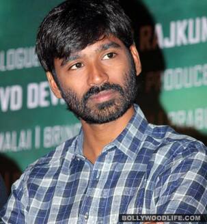 Dhanush signs cinematographer-director KV Anand's next in Tamil