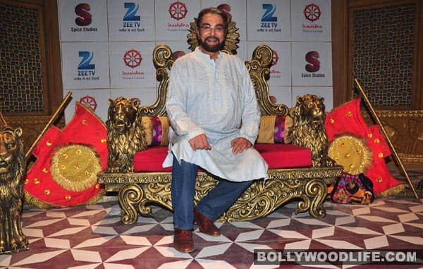 Kabir Bedi to be featuring in Buddha on Zee Tv
