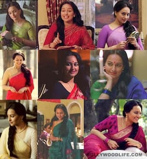Sonakshi Sinha changes nine sarees in two and a half minutes in Sanwaar loon song from Lootera