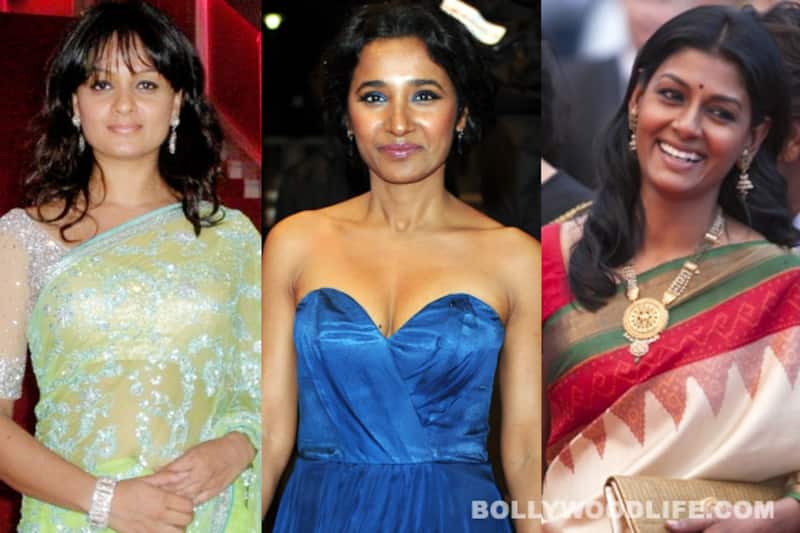 Cannes 2013: Nandita Das, Tannishtha Chatterjee, Tejaswini Kolhapure unimpressive on the red carpet