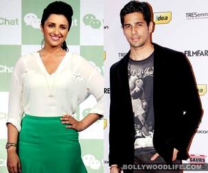 Why is there confusion over Parineeti Chopra and Sidharth Malhotra's kiss in Hasee Toh Phasee?