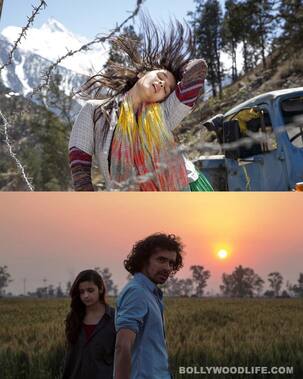 Highway stills: Alia Bhatt and Imtiaz Ali look exhausted!