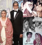Amitabh Bachchan and Jaya Bachchan celebrate their 40th wedding anniversary today!