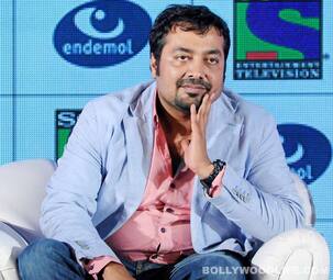 Anurag Kashyap puts on his shorts