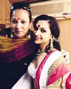 Deepika Padukone’s first look from Ram Leela out: View pic