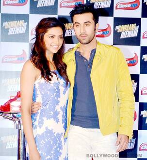 Deepika Padukone ready to play grandmom if Ranbir Kapoor directs her!