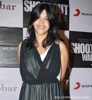 Ekta Kapoor, happy 38th birthday: The TV queen will have a quiet time with family!