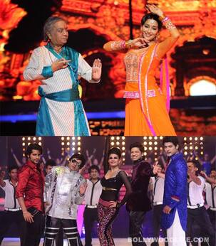 Jhalak Dikhhla Jaa 6 review: A mix of awesome dancers and clumsy non-dancers!