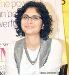 Kiran Rao’s next will be based on a book!