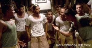 Why does Farhan Akhtar think ghosts will be crying?
