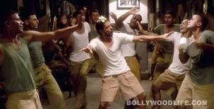 Bhaag Milkha Bhaag song Maston ka jhund: Farhan Akhtar shows off some crazy bhangra moves!