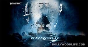 Krrish 3 first look: Hrithik Roshan unveils motion poster!