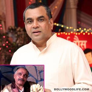 Will Paresh Rawal do justice to Om Prakash’s role in Chupke Chupke remake?