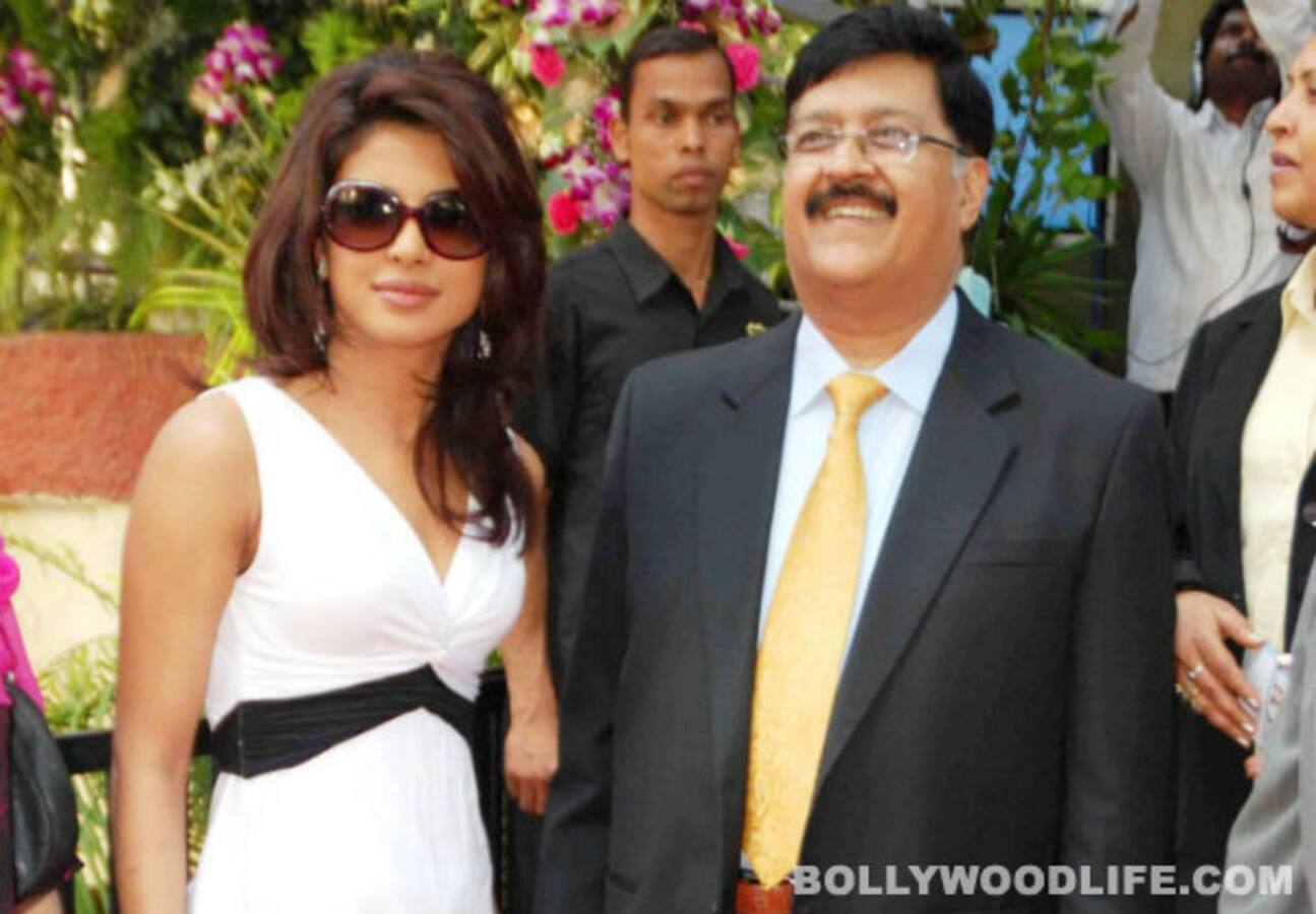 Priyanka Chopra's father Ashok Chopra detected with cancer again