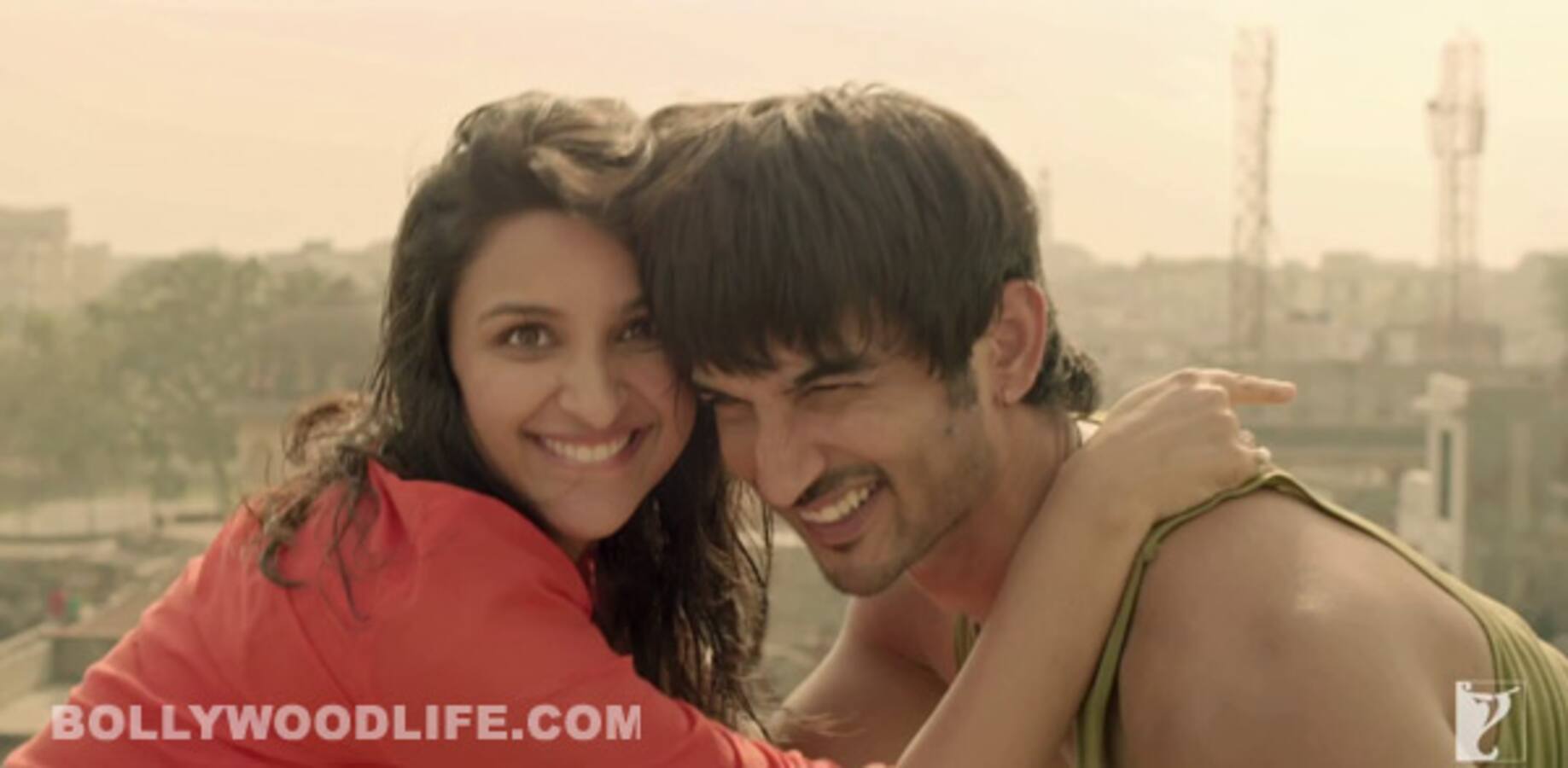 Shuddh Desi Romance Teaser Parineeti Chopra And Sushant Singh Rajput Romance To Ek Chidiya 8132