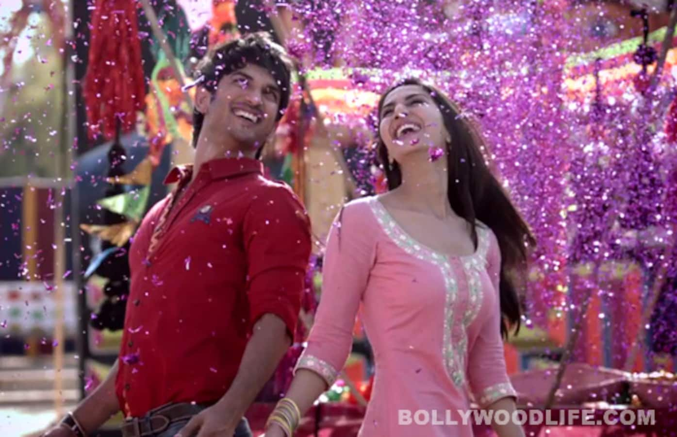 Shuddh Desi Romance Trailer Sushant Singh Rajput Hovers Around Vaani Kapoor Bollywood News 1073