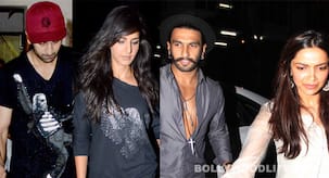 Arjun Kapoor birthday bash: Ranbir Kapoor, Katrina Kaif, Deepika Padukone, Ranveer Singh attend – View pics!