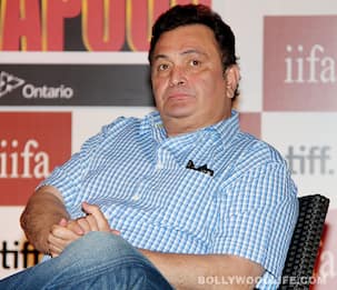 Rishi Kapoor walks out of the sets of Subhash Ghai’s Kaanchi