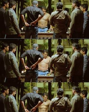 Salman Khan's six-pack abs not real; created using visual effects!
