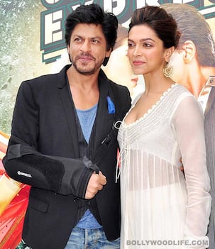 Deepika Padukone: My voice in Chennai Express is not dubbed!