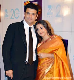Vidya Balan: I am enjoying being married