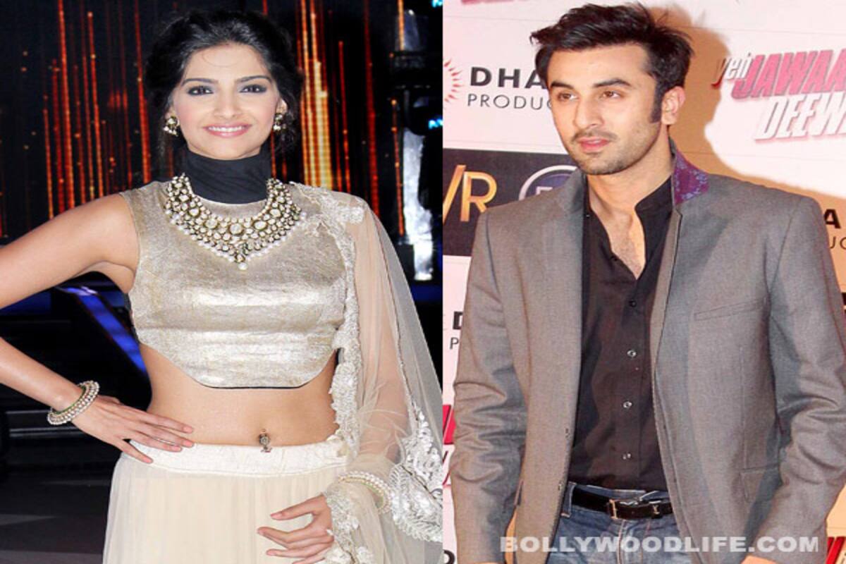 Are Ranbir Kapoor And Sonam Kapoor Friends Again Bollywood News Gossip Movie Reviews Trailers Videos At Bollywoodlife Com Making new friends in @discoverla on the. are ranbir kapoor and sonam kapoor