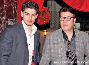 Suraj Pancholi – like father, like son?