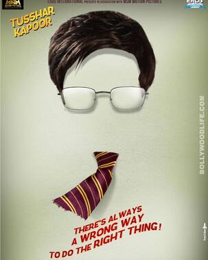 Bajatey Raho first look posters: Tusshar Kapoor, Vinay Pathak, Ranvir Shorey and Dolly Ahluwalia in a revenge comedy!