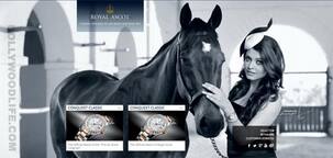 Aishwarya Rai Bachchan classy to the core in new watch ad!
