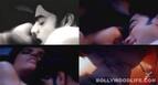 Who is Poonam Pandey kissing in this MMS clip?
