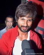 Why does Shahid Kapoor look like a gunda?