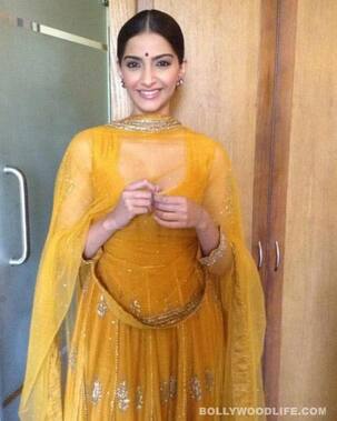 Sonam Kapoor: You can fall in love over and over again