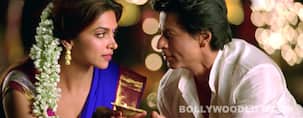 Chennai Express song Titli: Deepika Padukone and Shahrukh Khan get mushy!