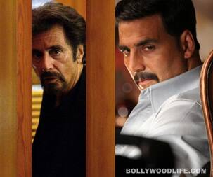 Why is Hollywood star Al Pacino fond of Akshay Kumar?