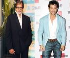 Hrithik Roshan versus 15 Bollywood stars!