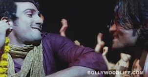 Issaq song Bhole chale: Is Prateik doped?