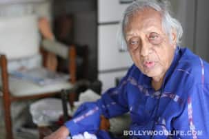 Veteran actor Chandrashekhar turns 90!