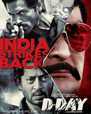 D-Day movie review: A gripping, ingenious espionage thriller!