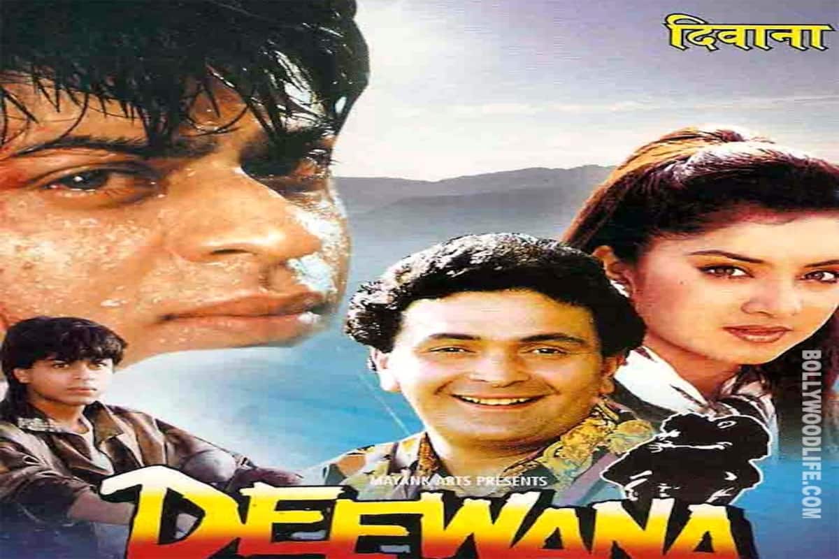 Can a remake of Deewana replicate the Shahrukh Khan magic ...