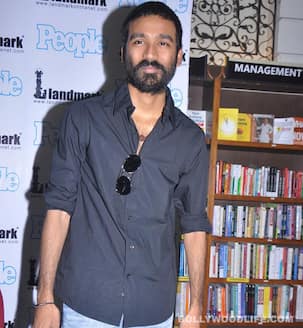 Dhanush, happy birthday